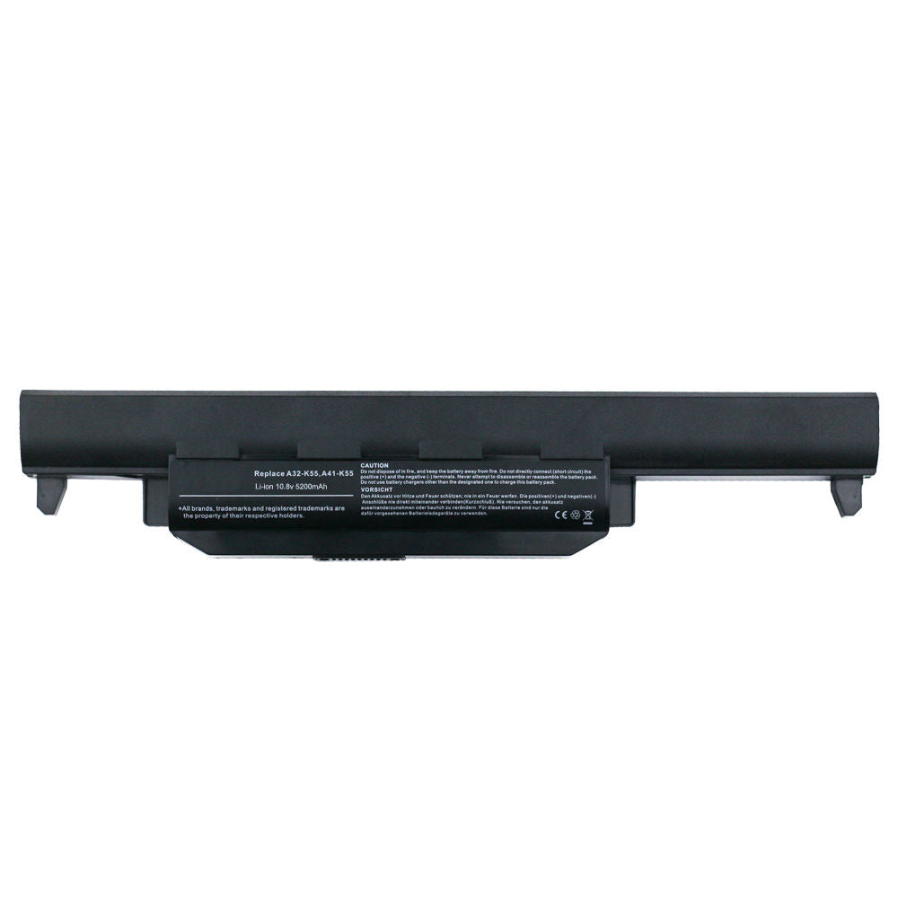 A32-K55 Battery for ASUS A45 A45D X45A X55A K55A K55D X55V X55VD A32-K55 Battery for ASUS A45 A45D X45A X55A K55A K55D X55V X55VD